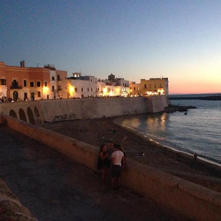 Camera Vista Mare Holidayz Gallipoli Exterior photo