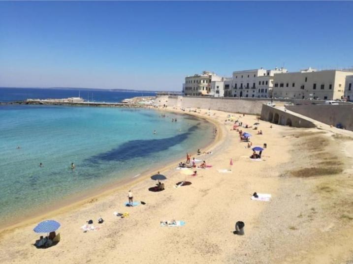 Camera Vista Mare Holidayz Gallipoli Exterior photo